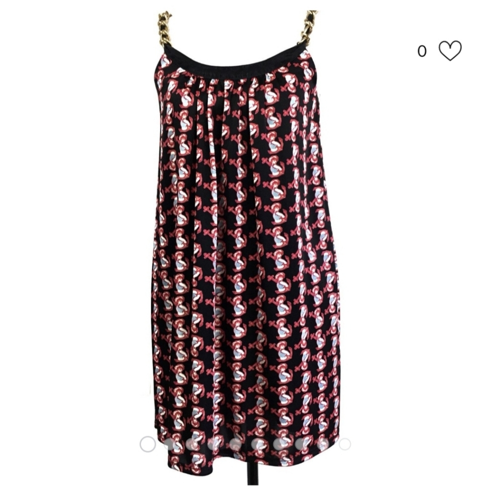 Betsey Johnson Sailor Girl Dress